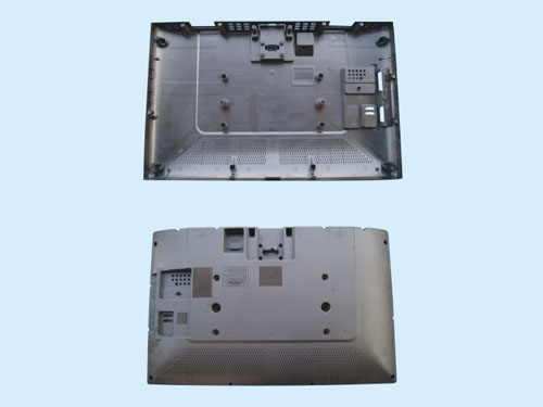 電視機(jī)模具殼表面色差案例